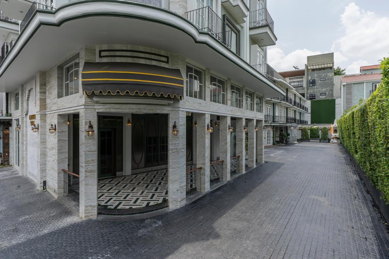 La Petite Salil Sukhumvit Thonglor 1 Hotel Bangkok Bagian luar foto