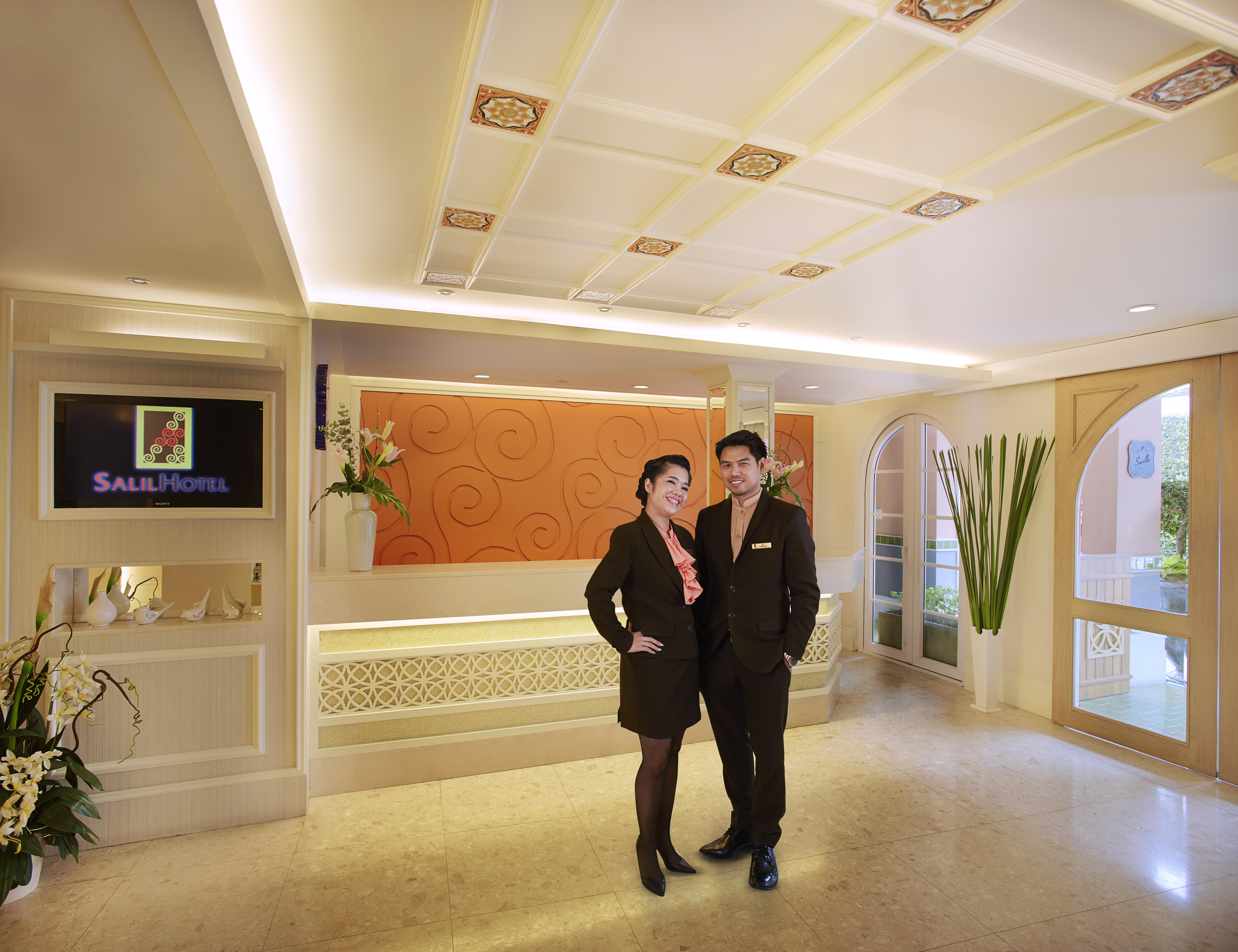 La Petite Salil Sukhumvit Thonglor 1 Hotel Bangkok Bagian luar foto