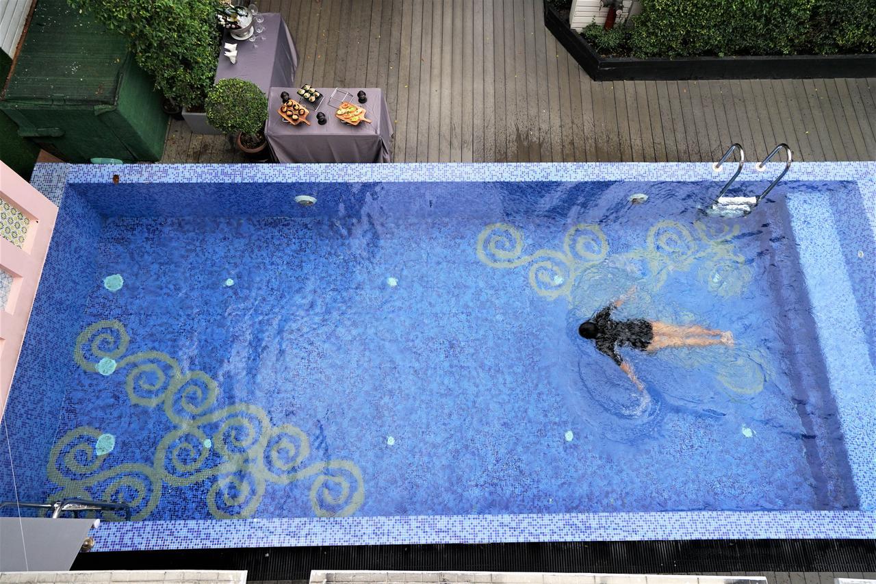 La Petite Salil Sukhumvit Thonglor 1 Hotel Bangkok Bagian luar foto